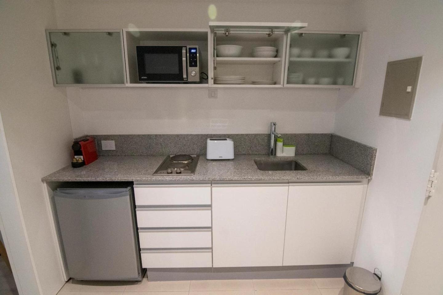 Apartamento Ideal Studio En Belgrano Buenos Aires