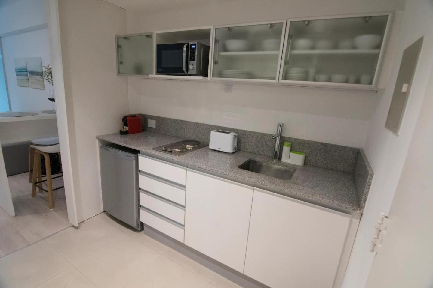 Ideal Studio En Belgrano *