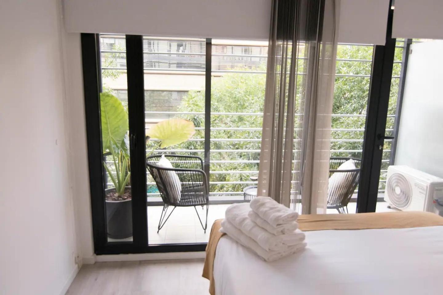 Ideal Studio En Belgrano Apartamento